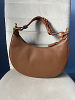 Жіноча сумочка Fendi Hobo (brown) 28x17x8