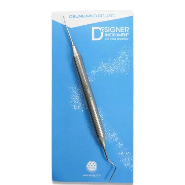 Розпатор TITU3 двосторонній для сепарації м'яких тканин під час використання тунельної техніки ширина леза, фото 1