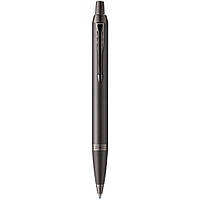 Ручка шариковая Parker IM Professionals Monochrome Titanium BP в подар.футляре