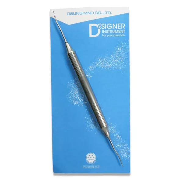 Розпатор TITU4 двосторонній для сепарації м'яких тканин під час використання тунельної техніки діаметр леза, фото 1