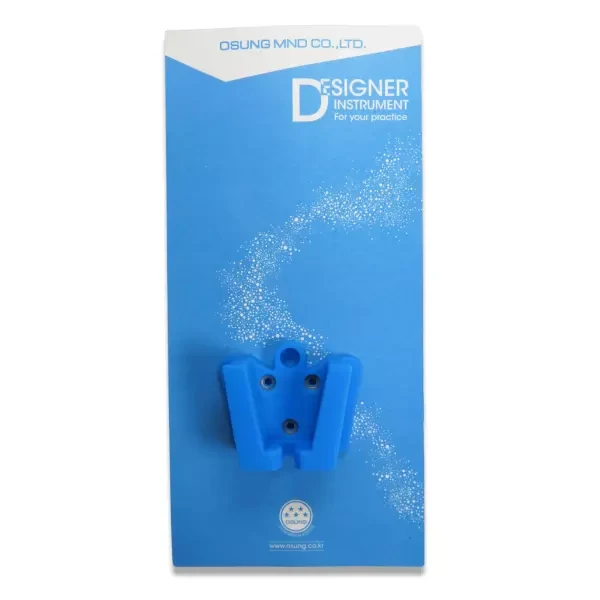 Роторозширювач MPL силіконовий великий синій автоклавований, фото 1
