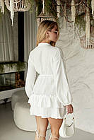 Сукня жіноча тендітна з мусліна у кольорах (Норма), фото 10