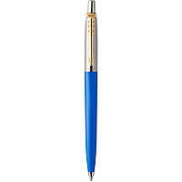 Ручка шариковая Parker Jotter Originals Blue GT BP в подар.коробке