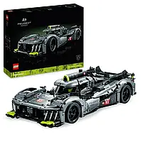 LEGO Technic Гибридный гиперкар PEUGEOT 9X8 24H Le Mans 42156 (7405527)