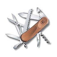 Складной швейцарский нож Victorinox Delemont EvoWood S17 13 in 1 Vx23911.63