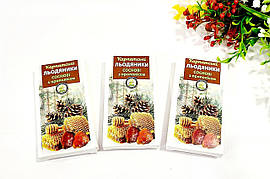 Карпатські льодяники медово-прополісні