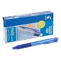 Pilot Frixion Clicker ручка-роллер стираемая синяя 05 мм 12 шт. (7323765)