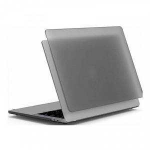 Накладка для ноутбука WIWU iSHIELD Ultra Thin for MacBook Air 13, 6 (A2681) Black