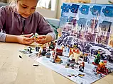 Конструктор LEGO 76390 Гаррі Поттер Новорічний календар Harry Potter Advent Calendar, фото 4