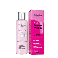 Молочко для демакияжа глаз и кожи лица Make-Up Remover Milk 200 мл Top Beauty (2000002715399)