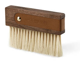Щітка бариста для кави MHW-3Bomber Line Leather sheath brush