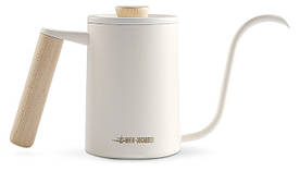 Чайник MHW-3Bomber Planet для кави White