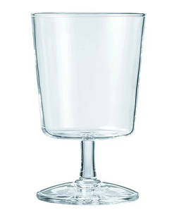 Келих Hario Glass Goblet 300 ml з боросилікатного скла
