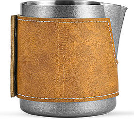 Пітчер Silver Spot 500 мл MHW-3bomber без ручки, шкіряний чохол