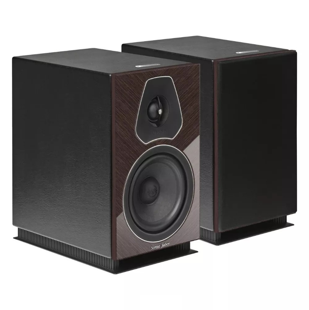 Полочна акустика Sonus Faber Lumina II Amator Wenge