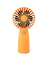 Вентилятор ручной аккумуляторный Cute Electric Fan AP223 c USB-зарядкой (54550O-Е) Оранжевый