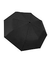 Парасолька жіноча автомат PL004 складна на 8 спиць (88932B-Е) Чорний