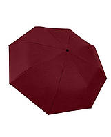 Парасолька жіноча автомат PL004 складна на 8 спиць (88932R-Е) Бордовий