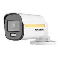 2 MP ColorVu Fixed Mini Bullet камера Hikvision DS-2CE10DF3T-F 3.6 mm KS, код: 6858965