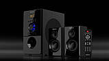 Акустична система REAL-EL M-555 Black Чорний DS, фото 5