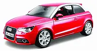 Bburago Audi A1 автомобиль красный 1:24 (7324945)