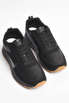 Кросівки чоловічі чорного кольору 176580M