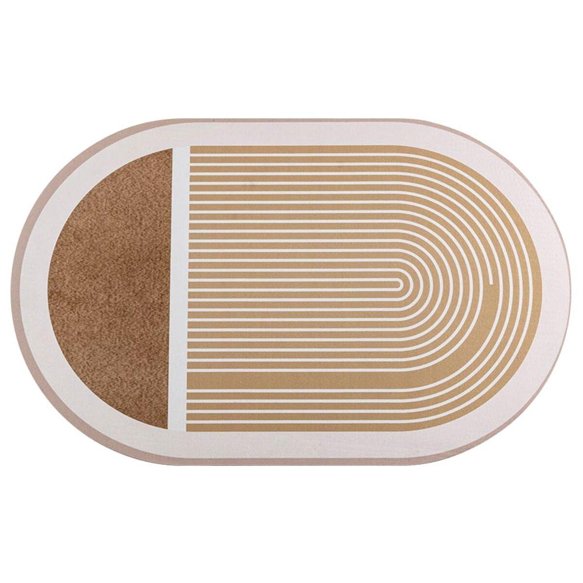 Вологопоглинаючий килимок 48х78х3мм SW-00001889, фото 1