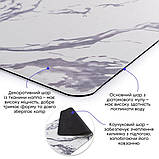 Вологопоглинаючий килимок 50х80х3мм SW-00001890, фото 2