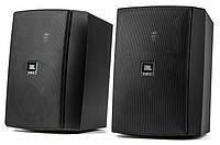 Настенная акустическая система JBL STAGE XD6 Black (пара)