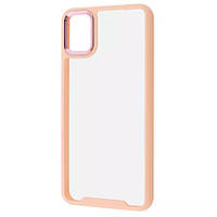 Чехол для телефона WAVE Just Case Samsung Galaxy A05 Pink sand