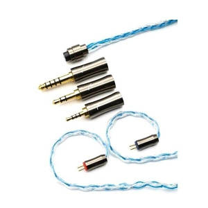 Kinera Ace Modular cable 2-pin Blue White