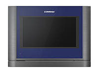 Видеодомофон Commax CDV-704MA Blue + Dark Silver TS, код: 7397062