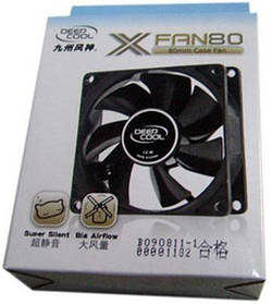 Кулер Deepcool XFAN 80