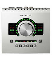 Аудіоінтерфейс UNIVERSAL AUDIO APOLLO TWIN USB HERITAGE EDITION (Desktop/Win) APLTWDU-HE