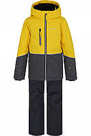 Горнолыжный костюм Hannah ANAKIN AKITA JR yellow-gray/anthracite детский - 10025613HHX