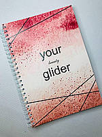 Планер Your beauty glider на 2022 год А5 (8712) ON, код: 6688068