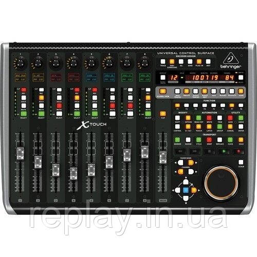 MIDI-контроллер Behringer X-TOUCH - фото 1 - id-p2151440742