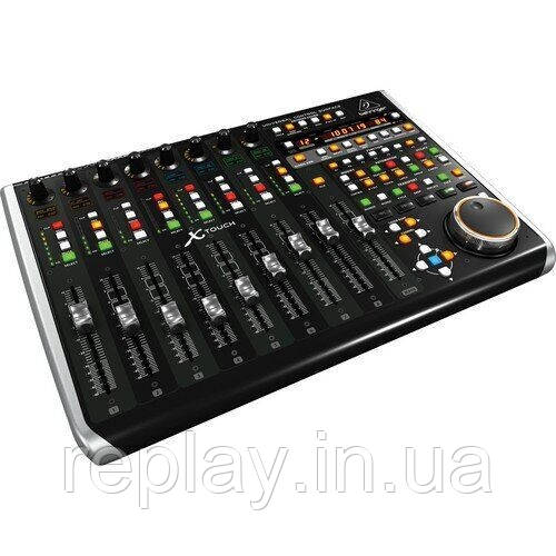 MIDI-контроллер Behringer X-TOUCH - фото 2 - id-p2151440742