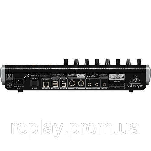 MIDI-контроллер Behringer X-TOUCH - фото 3 - id-p2151440742