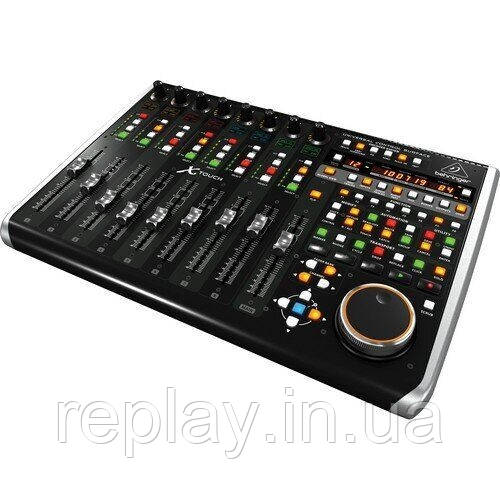 MIDI-контроллер Behringer X-TOUCH - фото 4 - id-p2151440742