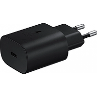 Сетевое зарядное устройство 25W USB-C Travel Adapter Чёрный hm