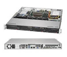 Корпус Supermicro 1U CSE-813MFTQC-350CB2 Dshop