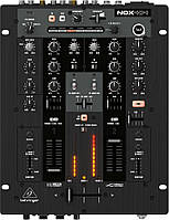 DJ микшер Behringer NOX404