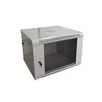 Серверный шкаф Hypernet WMNC-500-6U-FLAT 6U 600x500