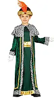 Party Tino Король Бальтазар Три Короля наряд зеленый размер 122/128 (7664419)