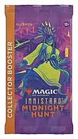 Magic: The Gathering Magic The Gathering: Innistrad - Midnight Hunt Collector Booster карточная игра (7050201)