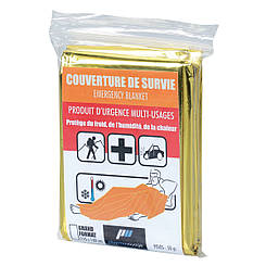 Pharmavoyage Ковдра рятувальна Pharmavoyage Survival Blanket 210 x 160 см
