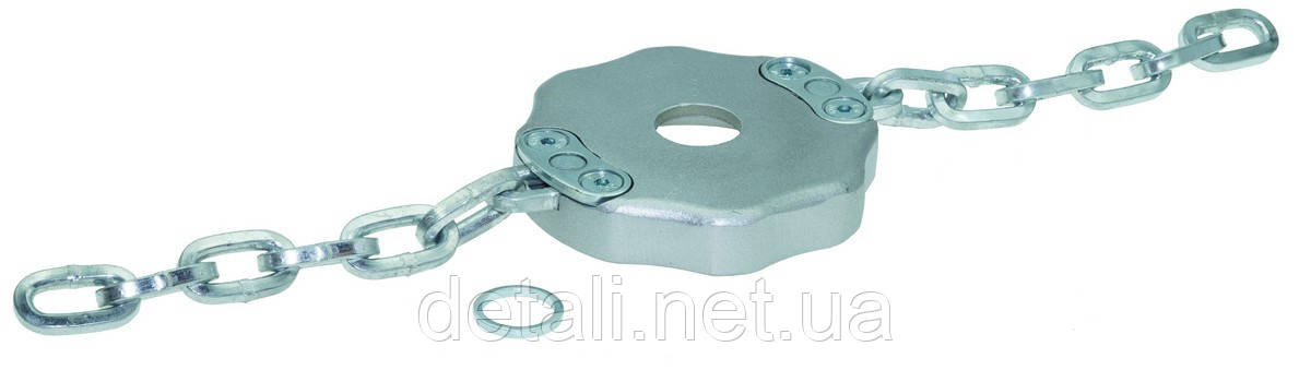 Ніж(диск) для триммера з ланцюгами, фото 1