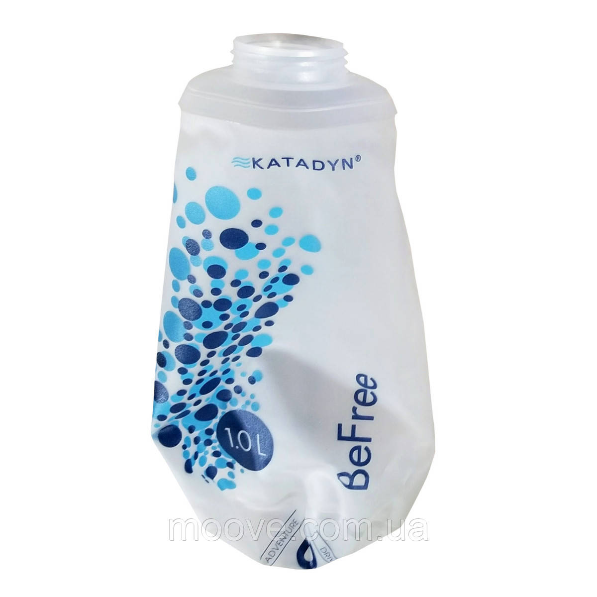 Katadyn Фляга мяка для фільтра Katadyn BeFree Flask 1 л