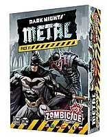 Portal Games Zombicide: Dark Nights Metal Pack 1 дополнение к игре (7499793)